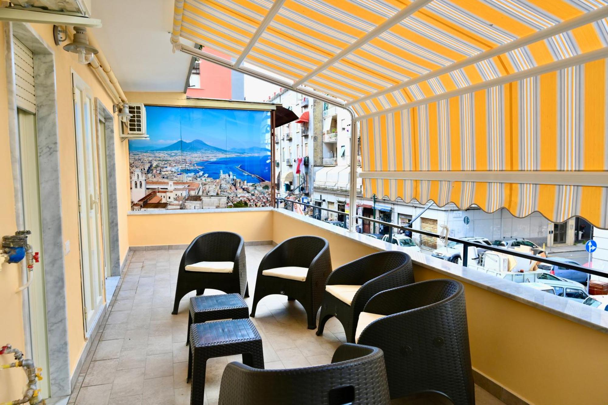 Naples Home 11 Zewnętrze zdjęcie