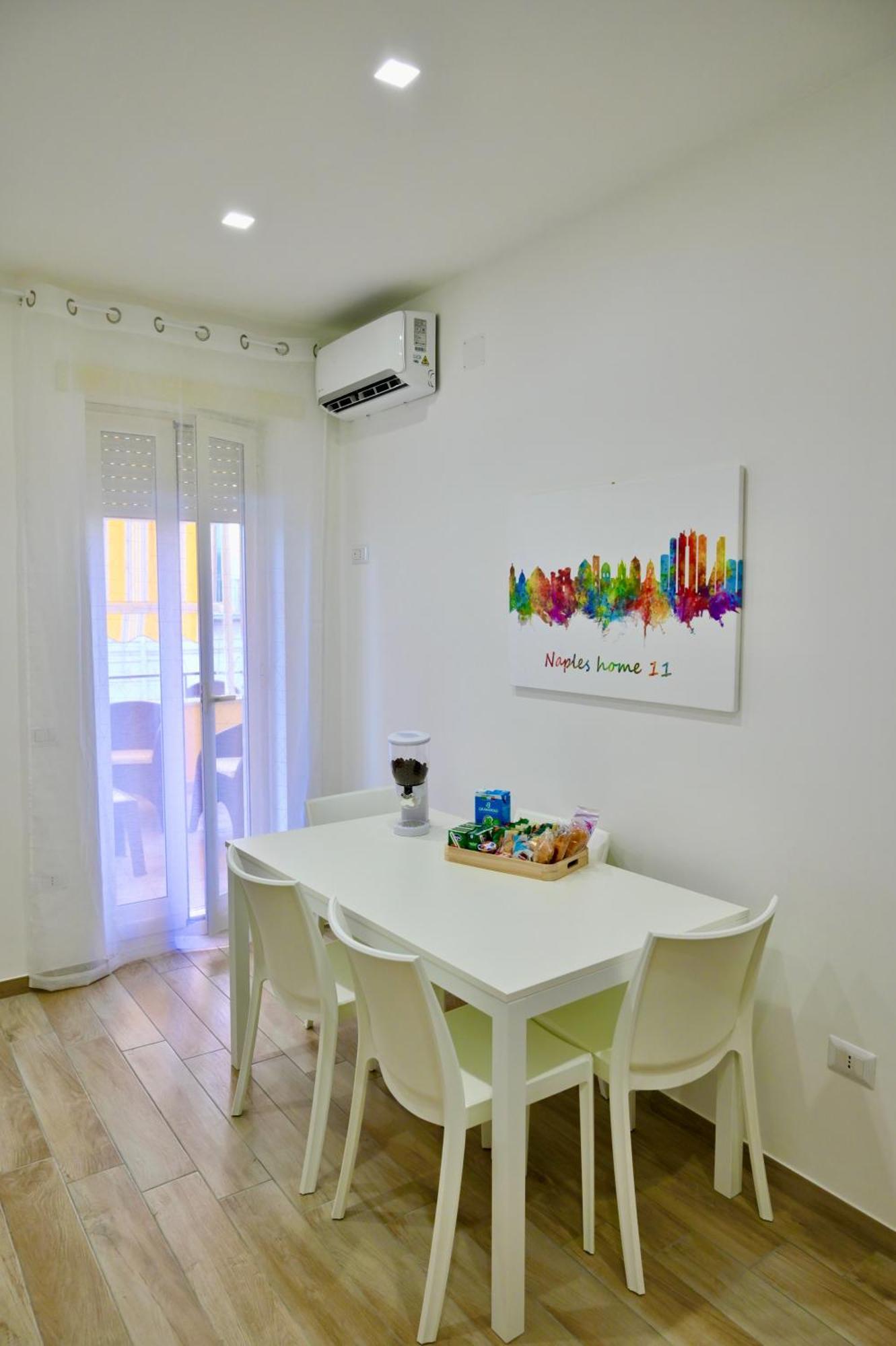 Naples Home 11 Zewnętrze zdjęcie
