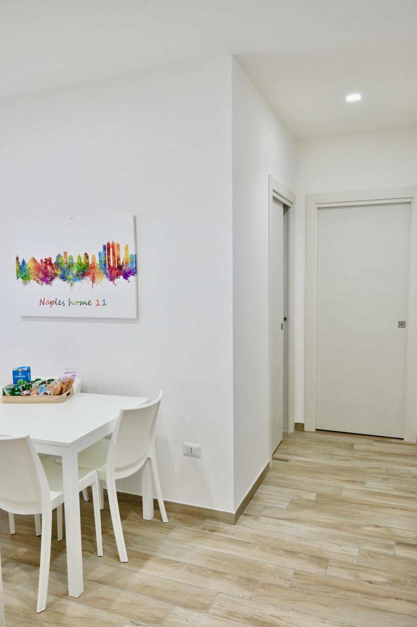 Naples Home 11 Zewnętrze zdjęcie